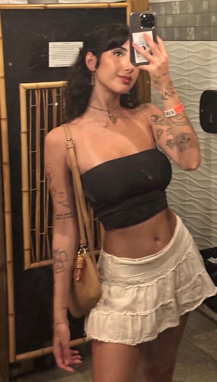 Escort - ANALIZA - Ibiza Tops